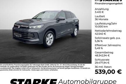 VW Tiguan Gebrauchtwagen