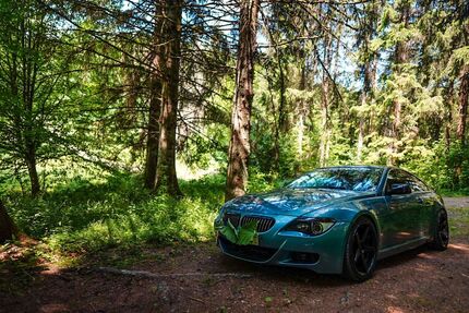 BMW 645 Gebrauchtwagen