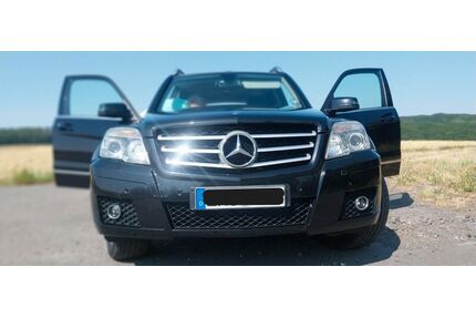 Mercedes-Benz GLK 320 Gebrauchtwagen