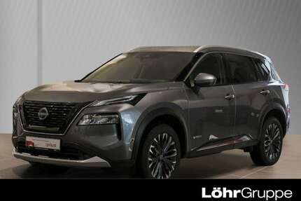 Nissan X-Trail Gebrauchtwagen