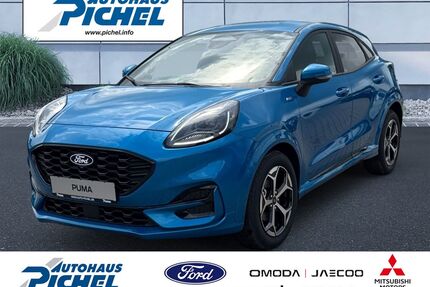 Ford Puma Gebrauchtwagen