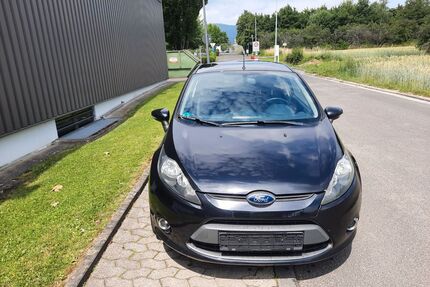 Ford Fiesta Gebrauchtwagen