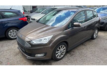 Ford C-Max Gebrauchtwagen
