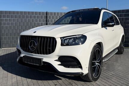 Mercedes-Benz GLS 400 Gebrauchtwagen