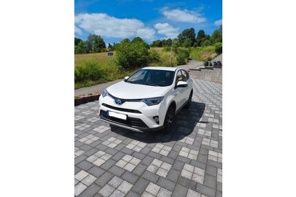 Toyota RAV 4 Gebrauchtwagen
