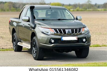 Mitsubishi L200 Gebrauchtwagen