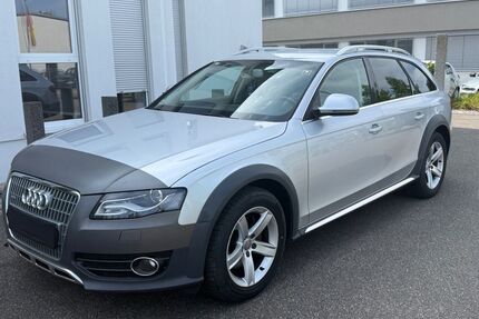 Audi A4 Allroad Gebrauchtwagen