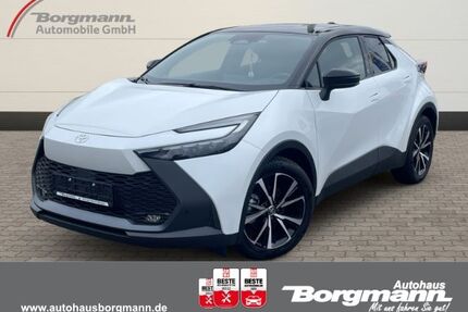 Toyota C-HR Gebrauchtwagen