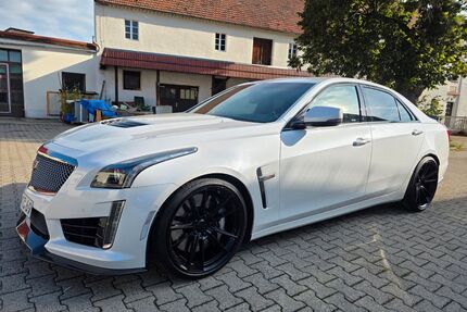 Cadillac CTS Gebrauchtwagen