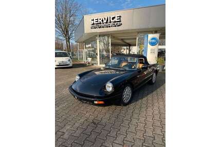 Alfa Romeo Spider Gebrauchtwagen
