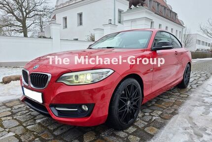 BMW 228 Gebrauchtwagen