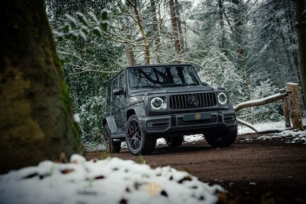 Mercedes-Benz G 63 AMG Gebrauchtwagen