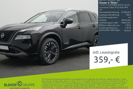 Nissan X-Trail Gebrauchtwagen