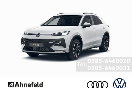 VW T-Roc Gebrauchtwagen