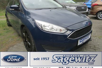 Ford Focus Gebrauchtwagen