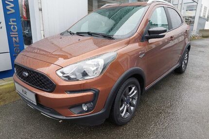 Ford Ka/Ka+ Gebrauchtwagen