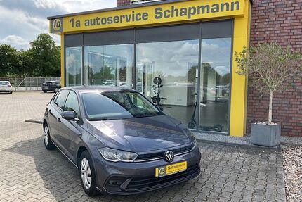 VW Polo Gebrauchtwagen
