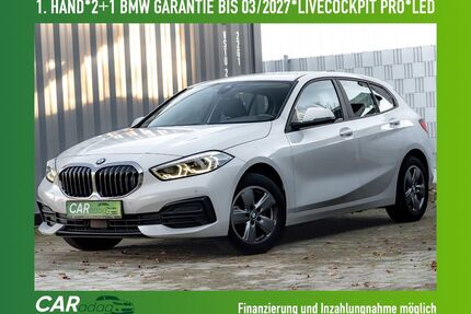 BMW 118 Gebrauchtwagen