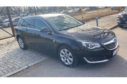 Opel Insignia Gebrauchtwagen