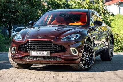 Aston Martin DBX Gebrauchtwagen