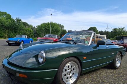 Alfa Romeo Spider Gebrauchtwagen