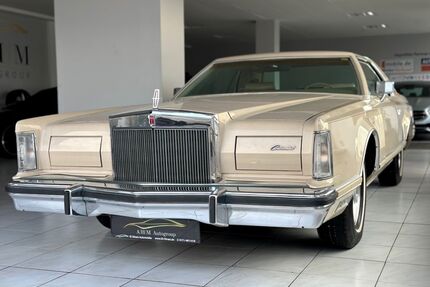 Lincoln Continental Gebrauchtwagen