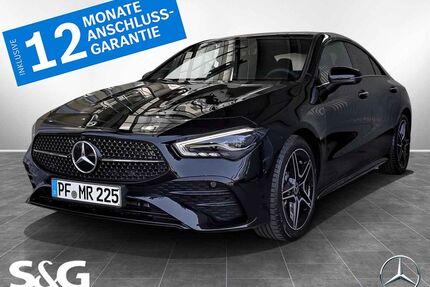 Mercedes-Benz CLA 200 Gebrauchtwagen