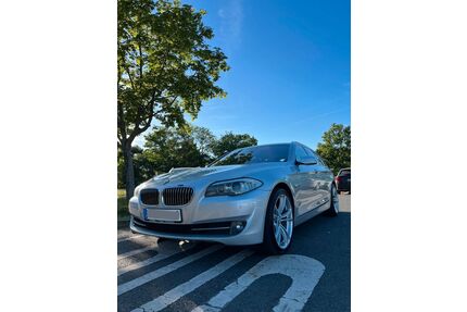 BMW 535 Gebrauchtwagen