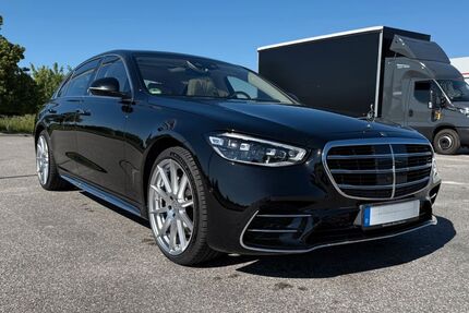 Mercedes-Benz S 580 Gebrauchtwagen