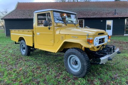 Toyota Land Cruiser Gebrauchtwagen