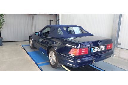 Mercedes-Benz SL 500 Gebrauchtwagen