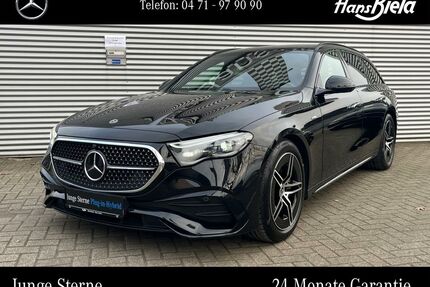 Mercedes-Benz E 300 Gebrauchtwagen