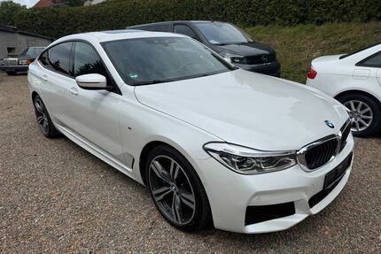 BMW 640 Gran Turismo Gebrauchtwagen