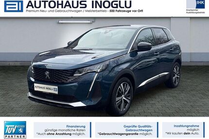 Peugeot 3008 Gebrauchtwagen