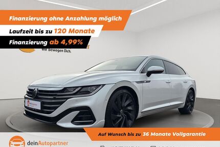 VW Arteon Gebrauchtwagen