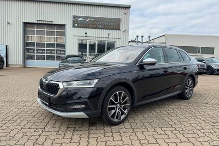 Skoda Octavia Gebrauchtwagen