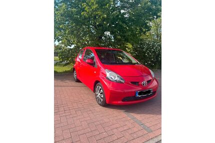 Toyota Aygo (X) Gebrauchtwagen