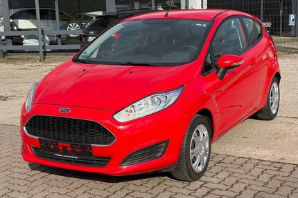 Ford Fiesta Gebrauchtwagen