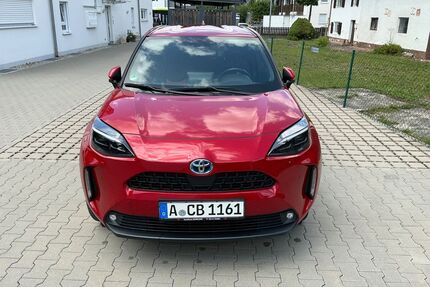 Toyota Yaris Cross Gebrauchtwagen