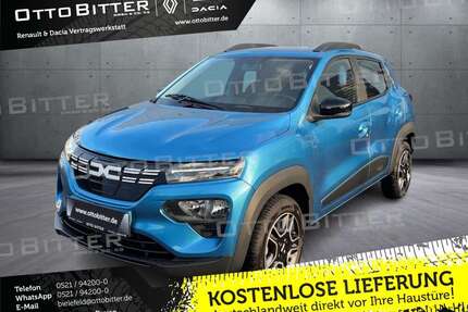 Dacia Spring Gebrauchtwagen