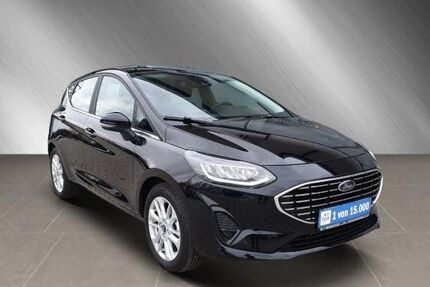 Ford Fiesta Gebrauchtwagen