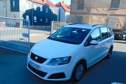 Seat Alhambra Gebrauchtwagen
