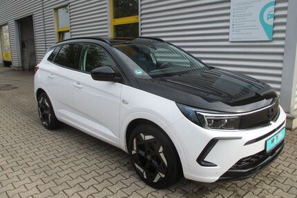 Opel Grandland (X) Gebrauchtwagen