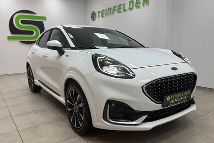 Ford Puma Gebrauchtwagen