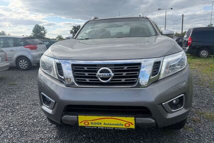 Nissan Navara Gebrauchtwagen