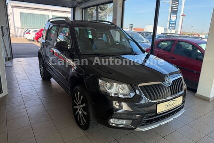 Skoda Yeti Gebrauchtwagen