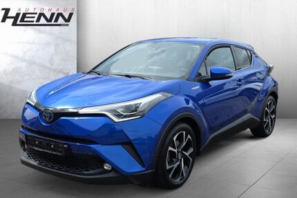 Toyota C-HR Gebrauchtwagen