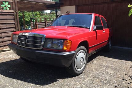 Mercedes-Benz 190 Gebrauchtwagen