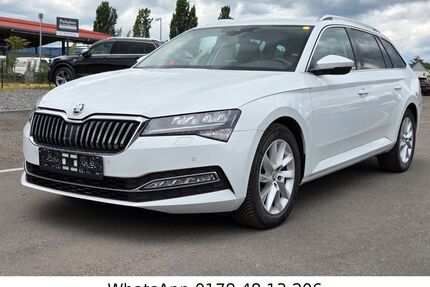 Skoda Superb Gebrauchtwagen