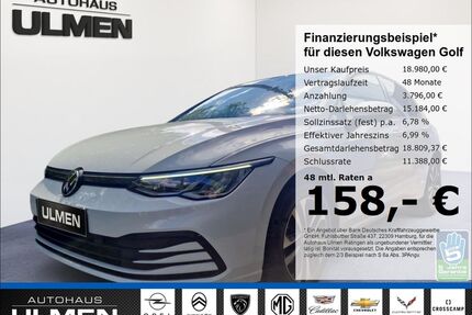 VW Golf Gebrauchtwagen
